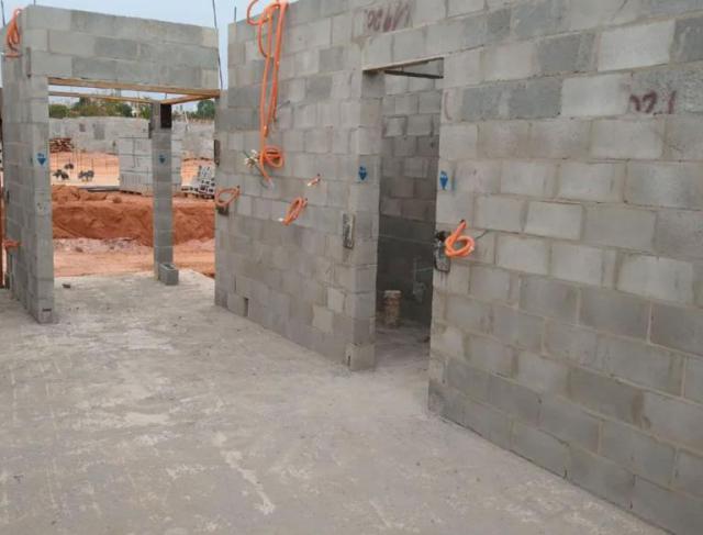 Execuções de Obras em Sorriso - MT - Comteto Engenharia