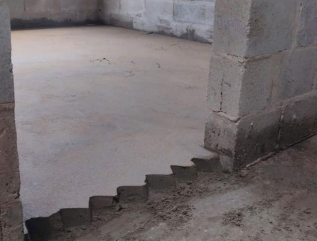 Alvenaria estrutural - Obra de Comteto Engenharia em Sorriso - MT MT